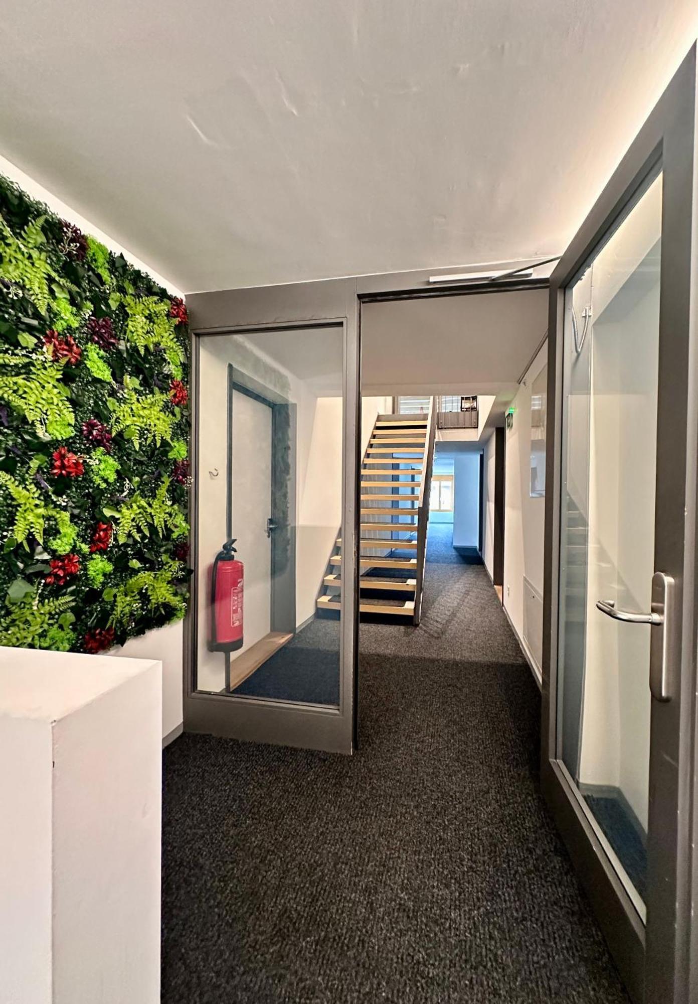 Hotel Stocken St. Gallen Exterior photo