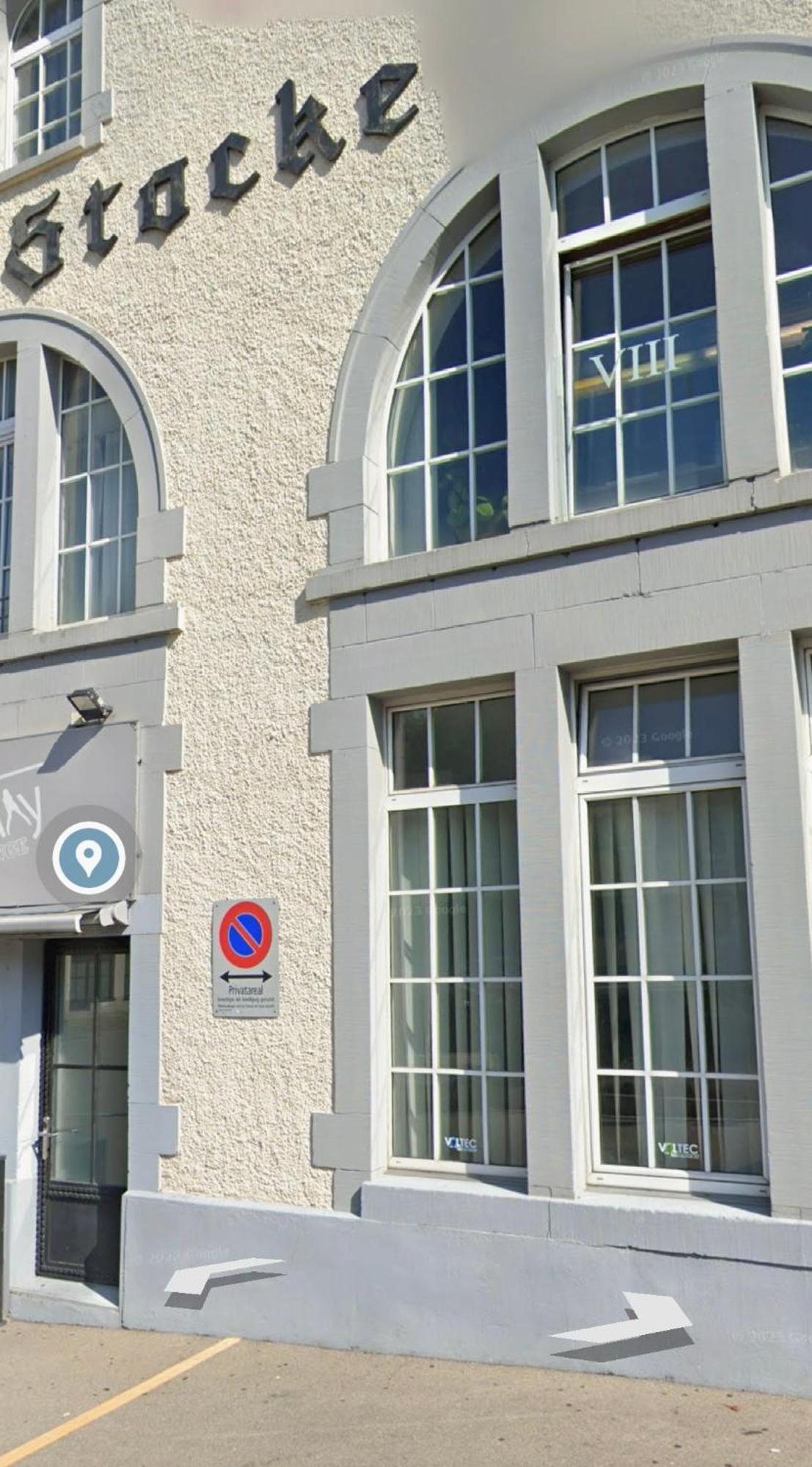 Hotel Stocken St. Gallen Exterior photo