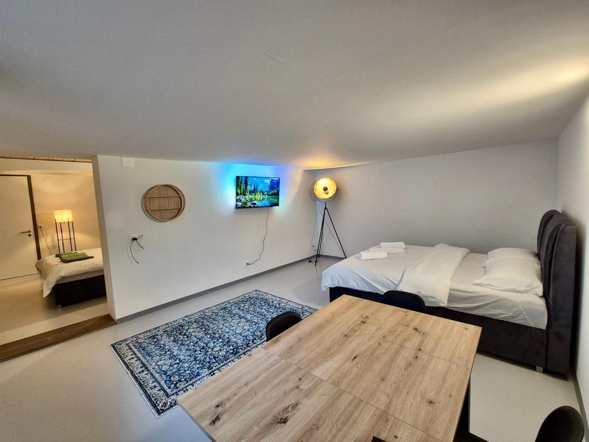 Hotel Stocken St. Gallen Exterior photo