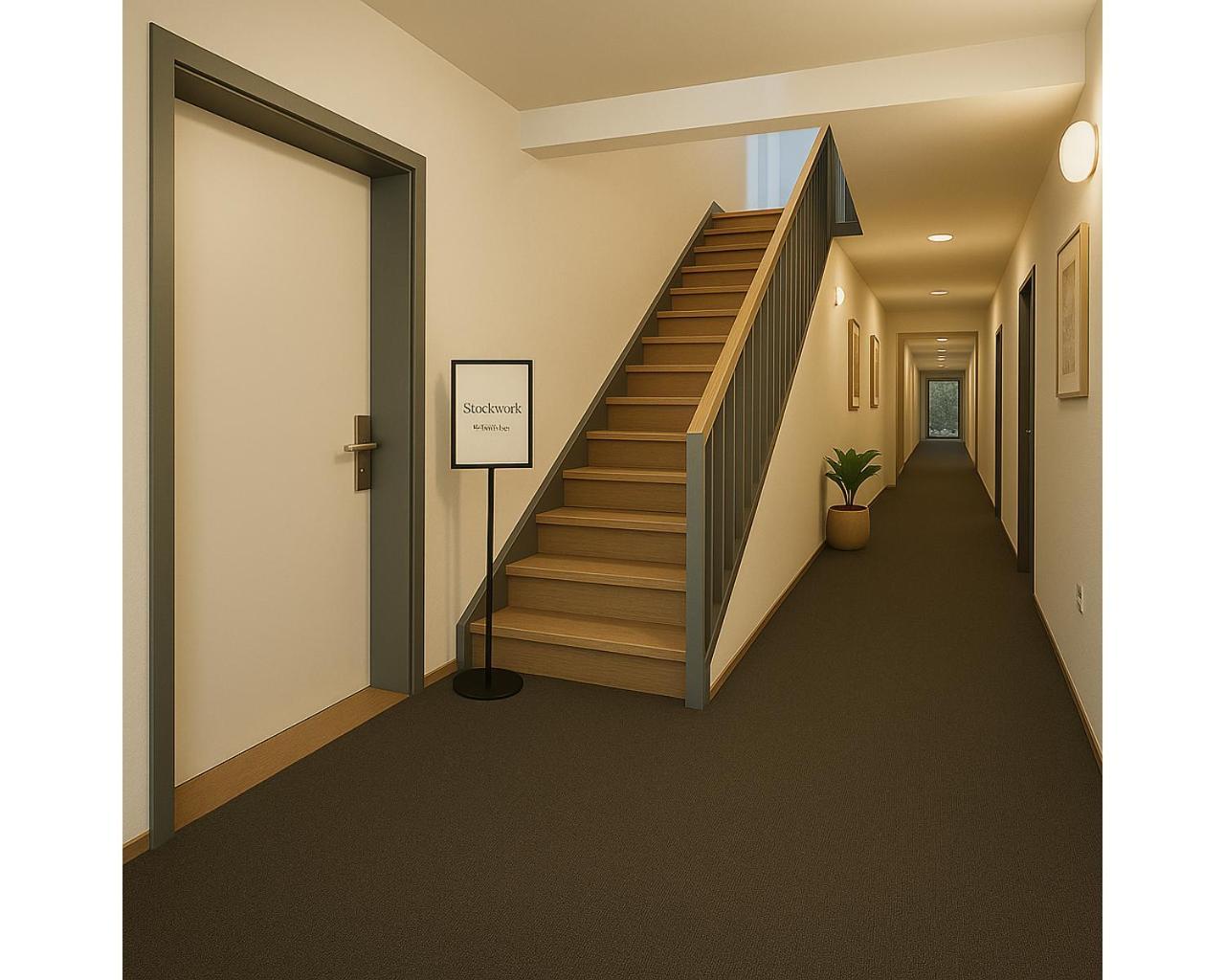 Hotel Stocken St. Gallen Exterior photo