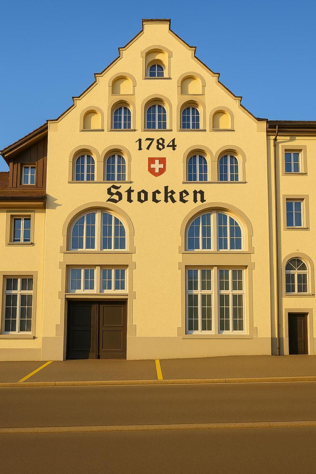 Hotel Stocken St. Gallen Exterior photo