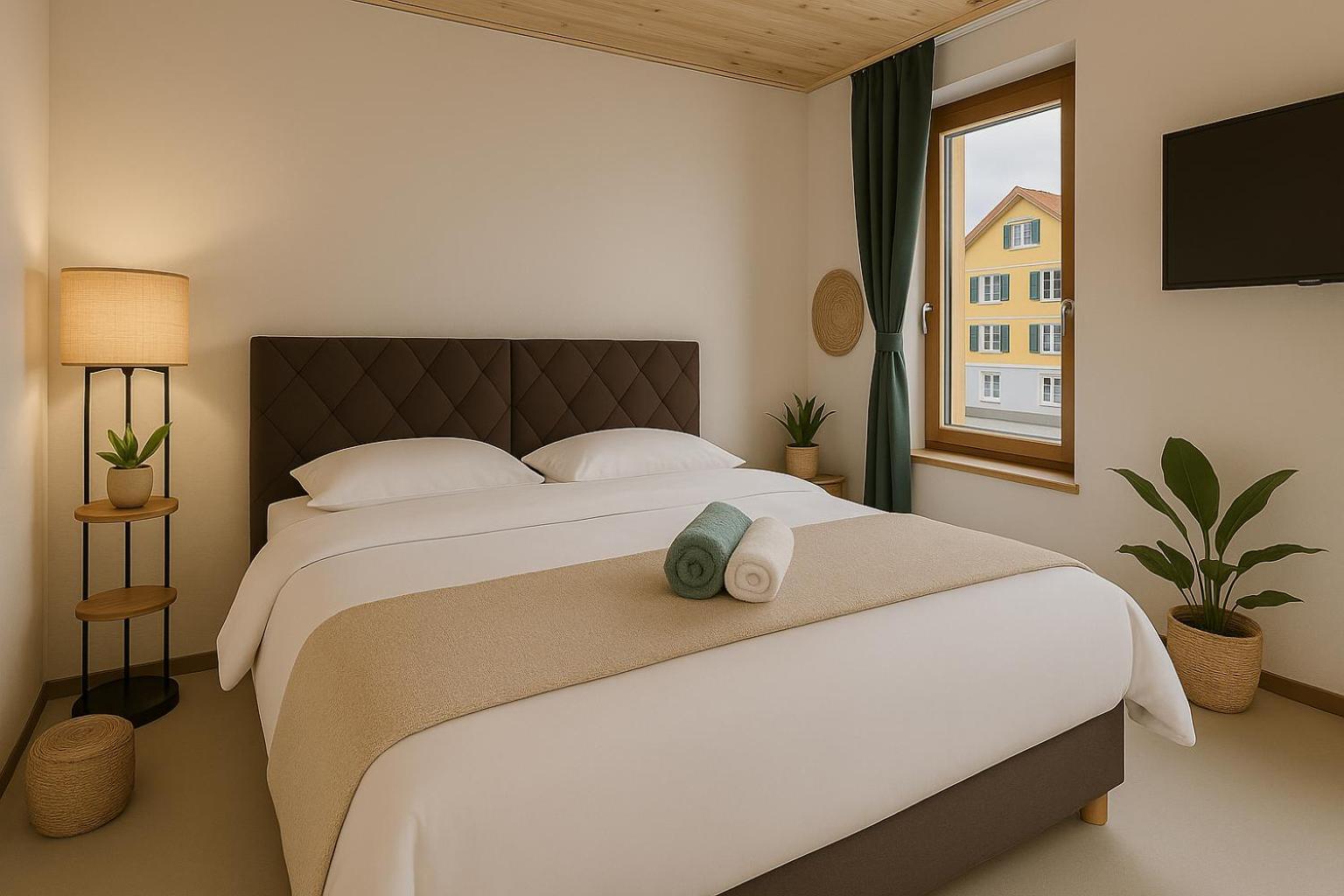 Hotel Stocken St. Gallen Exterior photo